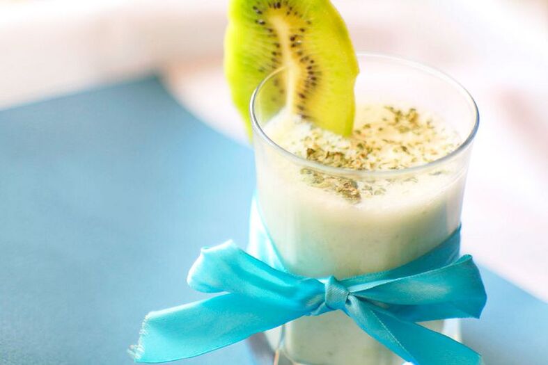 كوكتيل الكفير